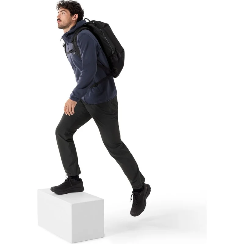 Arcteryx Kyanite Hdy Herren Midlayer black sap