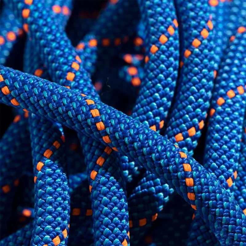 Mammut 9.5 Crag Dry Rope 70m Einfachseil blue ocean