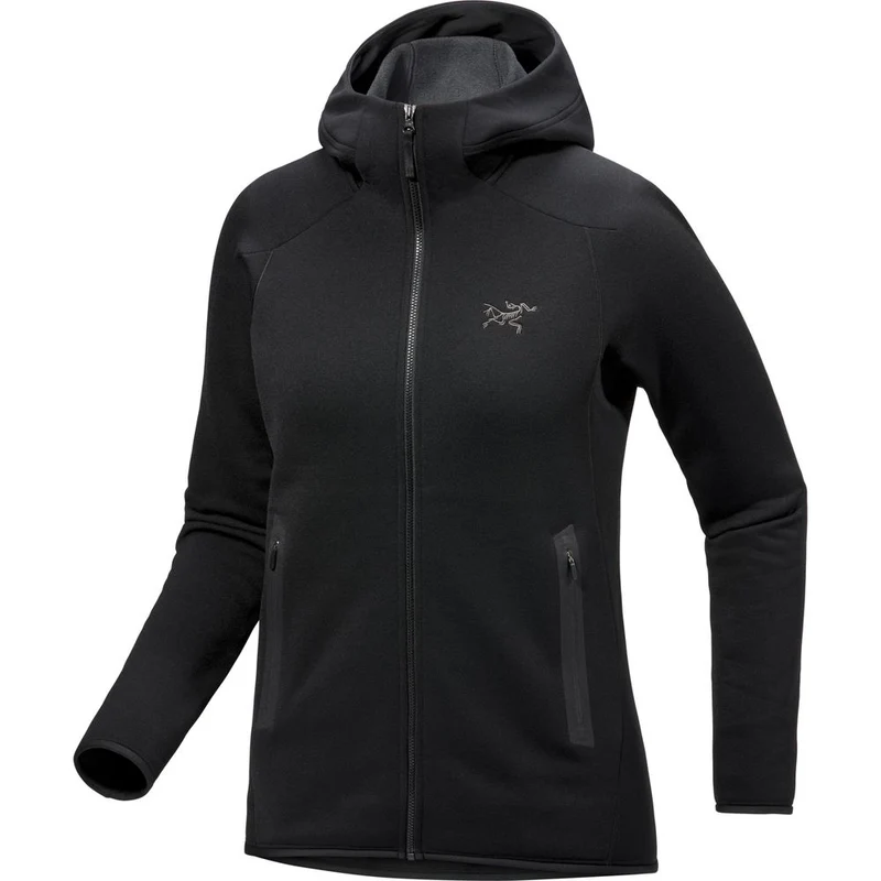 Arcteryx Kyanite Hdy Damen Fleecejacke black