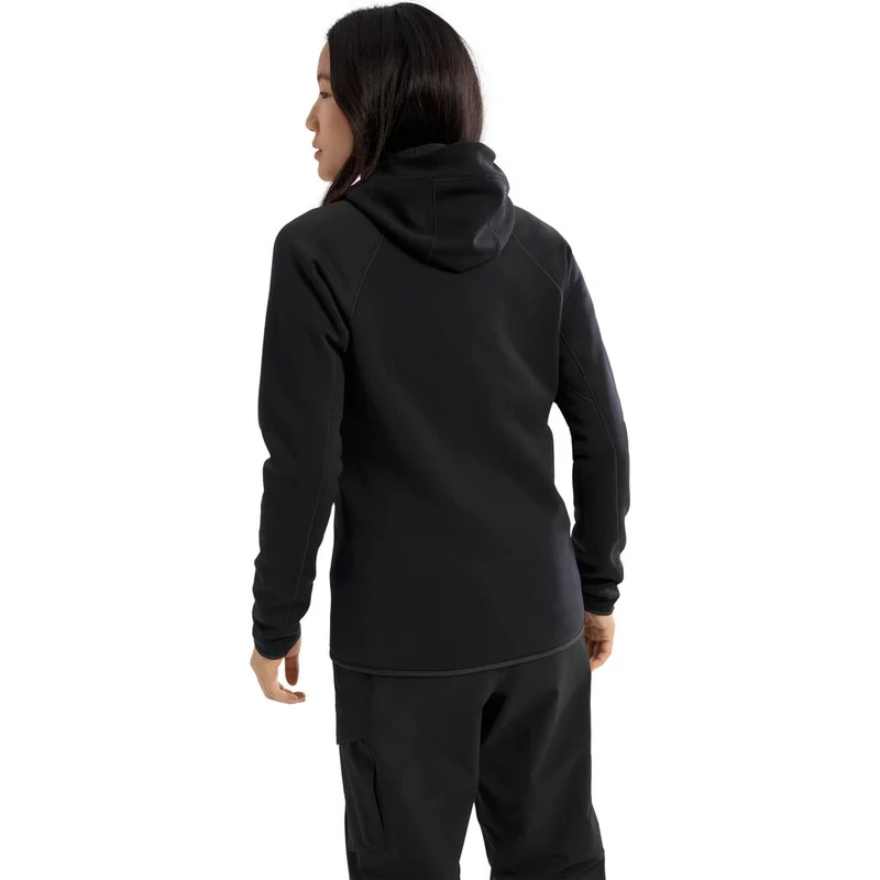 Arcteryx Kyanite Hdy Damen Fleecejacke black