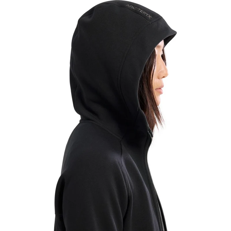 Arcteryx Kyanite Hdy Damen Fleecejacke black