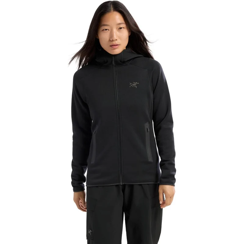 Arcteryx Kyanite Hdy Damen Fleecejacke black