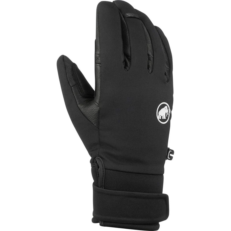 Mammut Astro Guide SO Skitourenhandschuh black