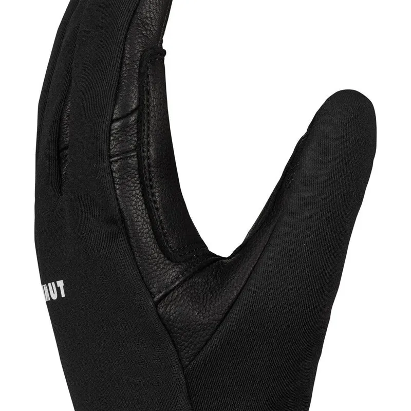 Mammut Astro Guide SO Skitourenhandschuh black