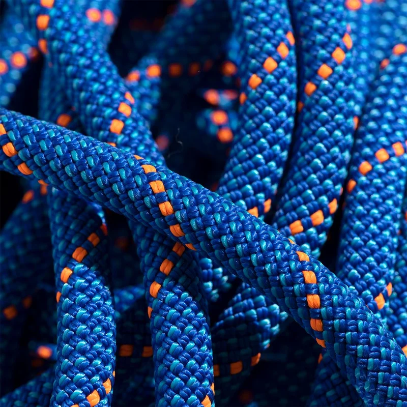 Mammut 9.5 Crag Dry Rope 60m Einfachseil blue ocean