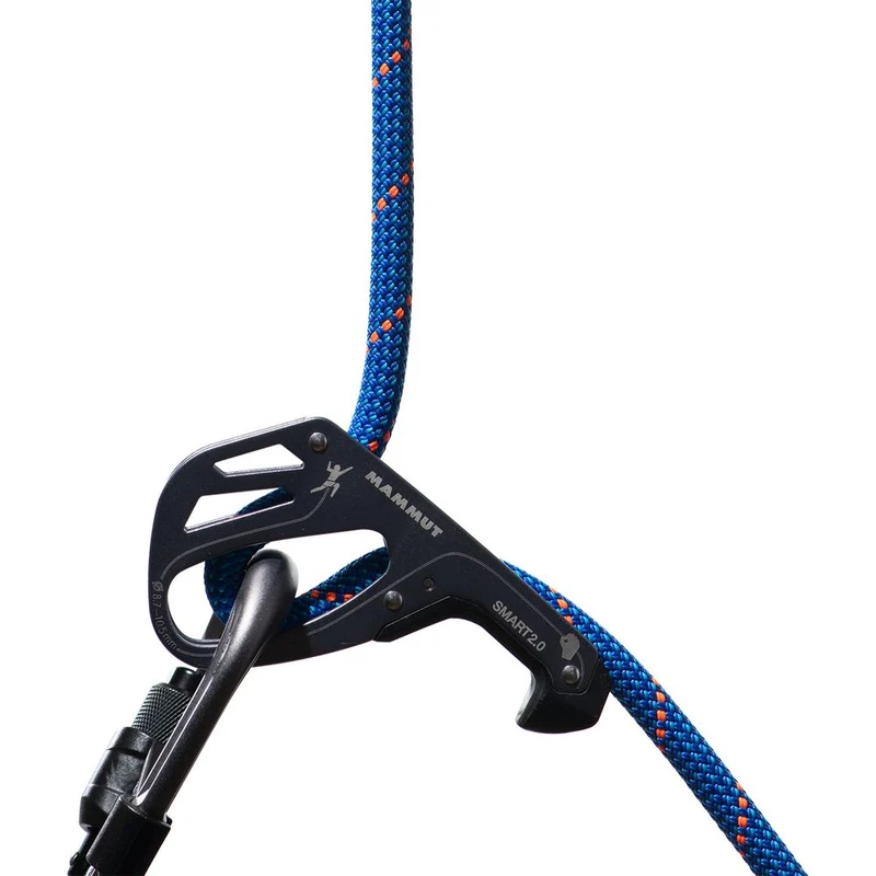 Mammut 9.5 Crag Dry Rope 60m Einfachseil blue ocean