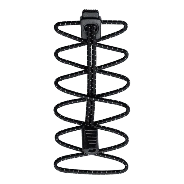 Run Laces schwarz