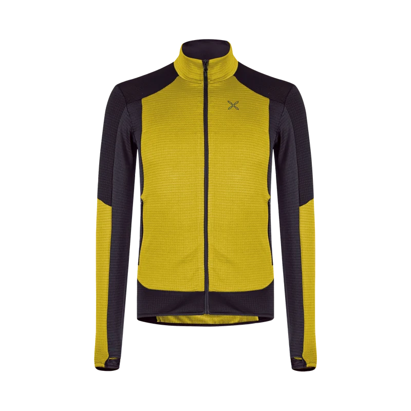 STRETCH COLOR MAGLIA