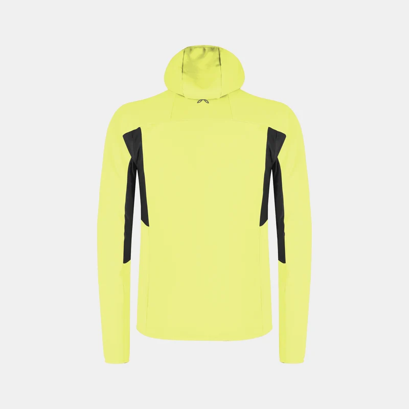 SMOOTH 2 HOODED MAGLIA