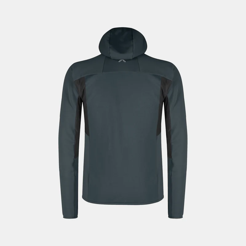 SMOOTH 2 HOODED MAGLIA