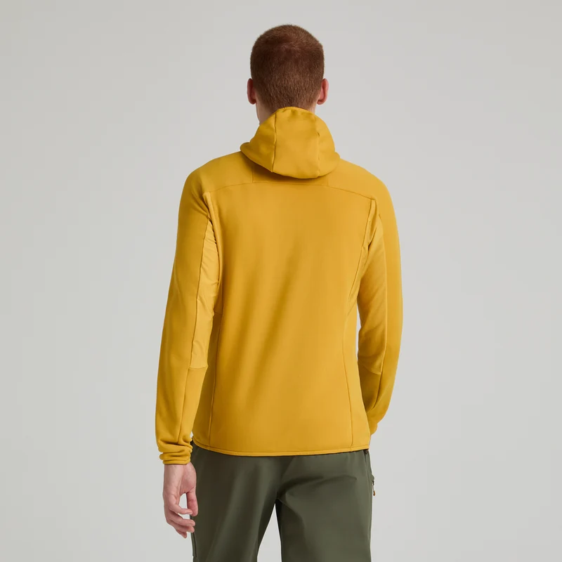 SMOOTH 2 HOODED MAGLIA