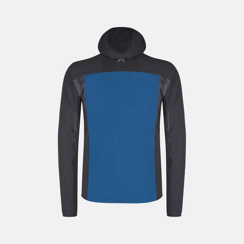 SMOOTH 2 HOODED MAGLIA