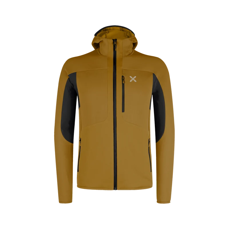 SMOOTH 2 HOODED MAGLIA