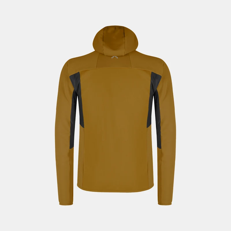 SMOOTH 2 HOODED MAGLIA