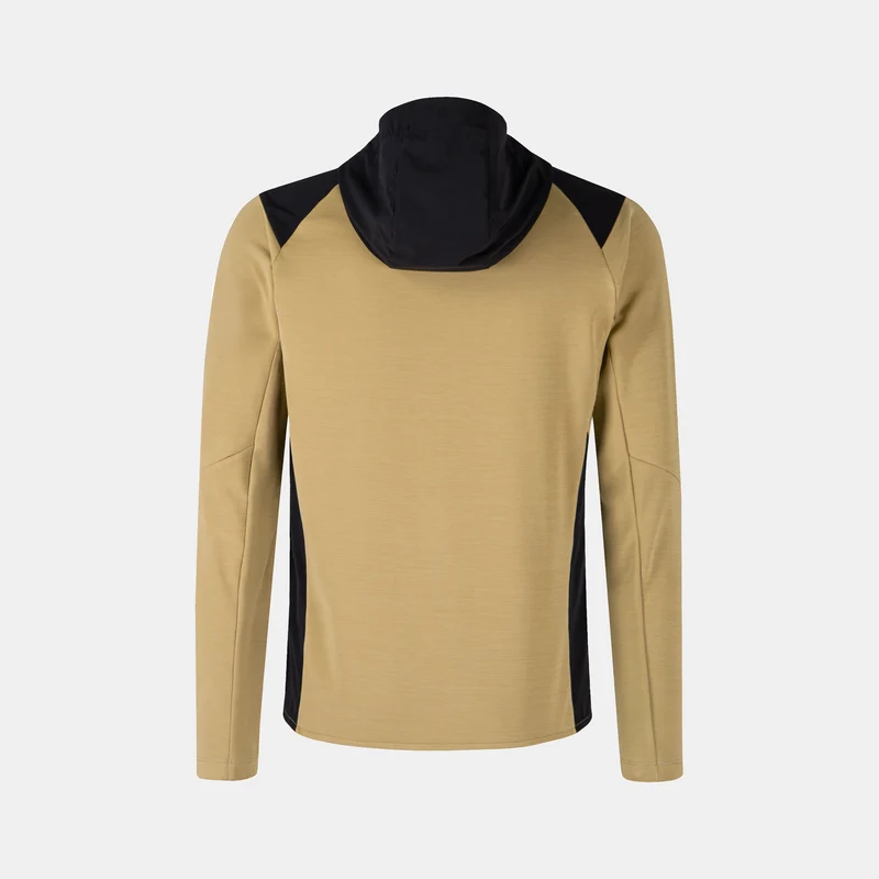TIMELESS MIX HOODED MAGLIA
