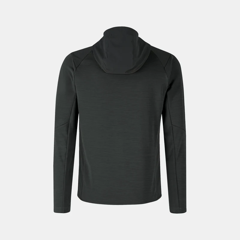 TIMELESS MIX HOODED MAGLIA