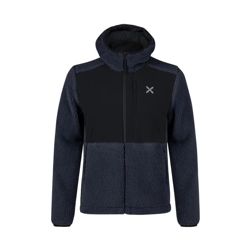 SHERPA RIPSTOP HOODED MAGLIA
