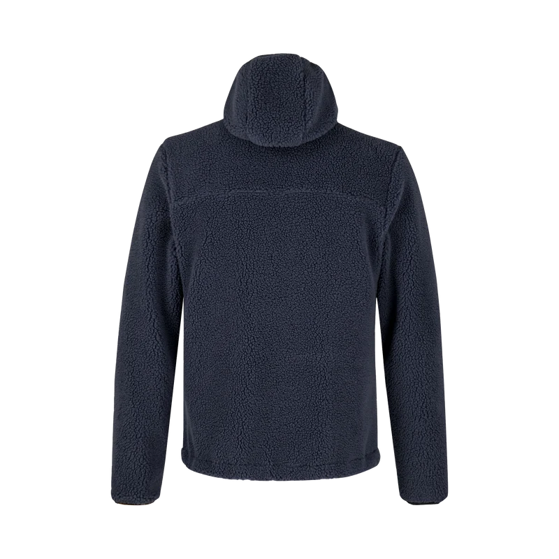 SHERPA RIPSTOP HOODED MAGLIA