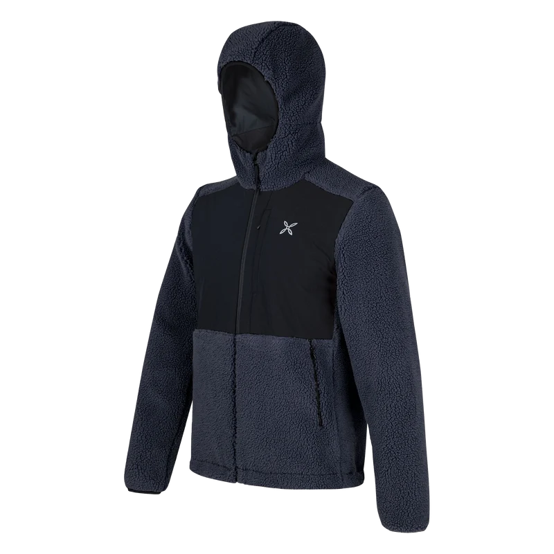 SHERPA RIPSTOP HOODED MAGLIA