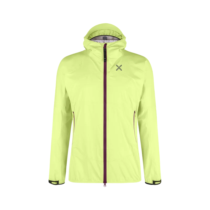 UPLAND 3L HOODED JACKET