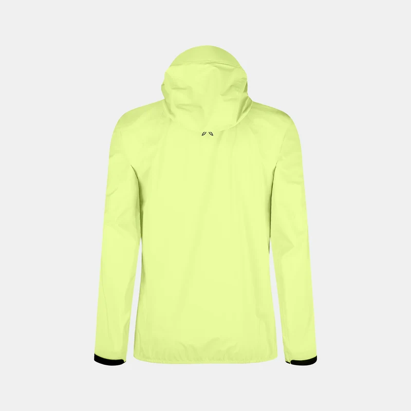 UPLAND 3L HOODED JACKET