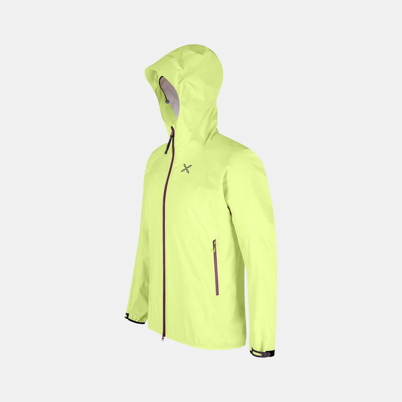 UPLAND 3L HOODED JACKET