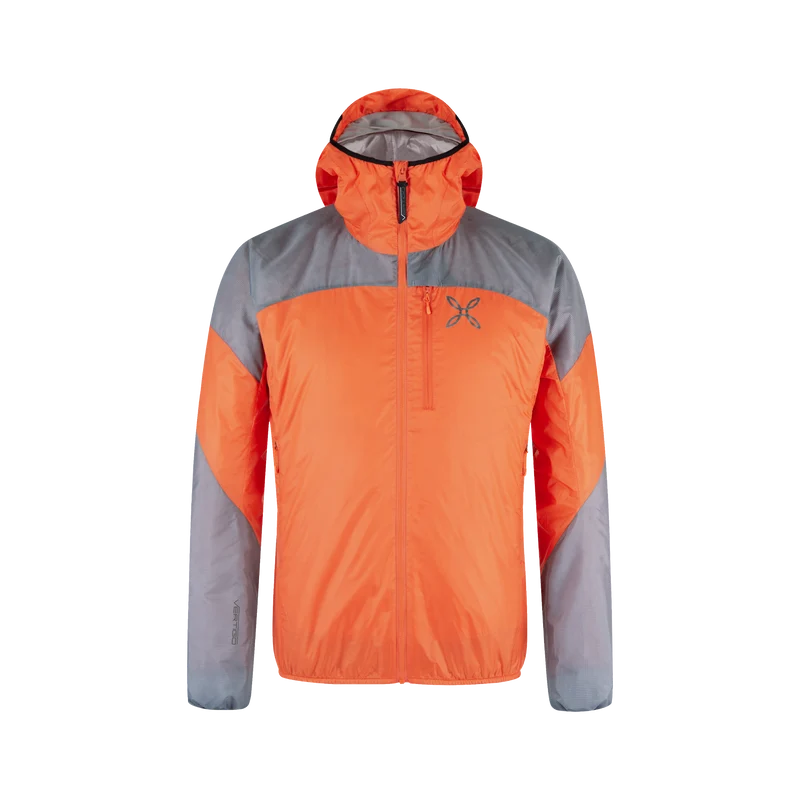 VERTIGO HYBRID HOODED JACKET