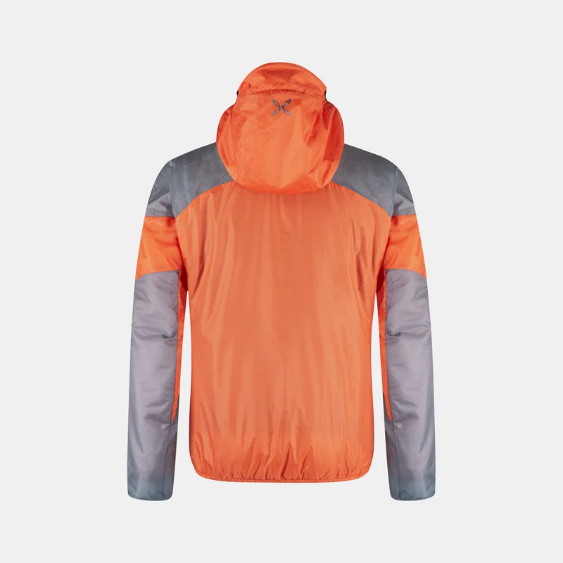 VERTIGO HYBRID HOODED JACKET
