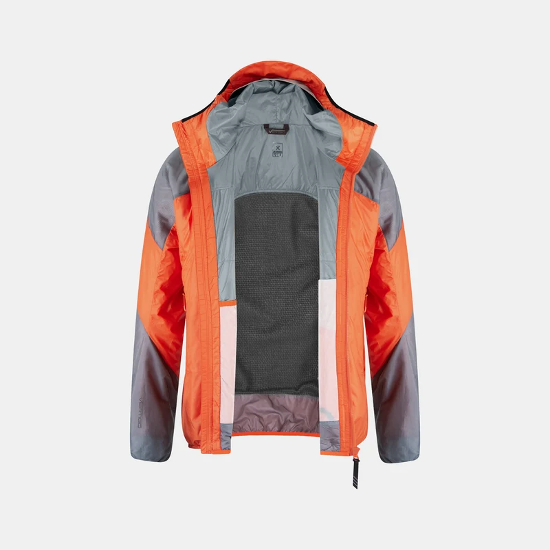VERTIGO HYBRID HOODED JACKET