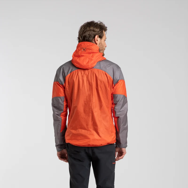 VERTIGO HYBRID HOODED JACKET