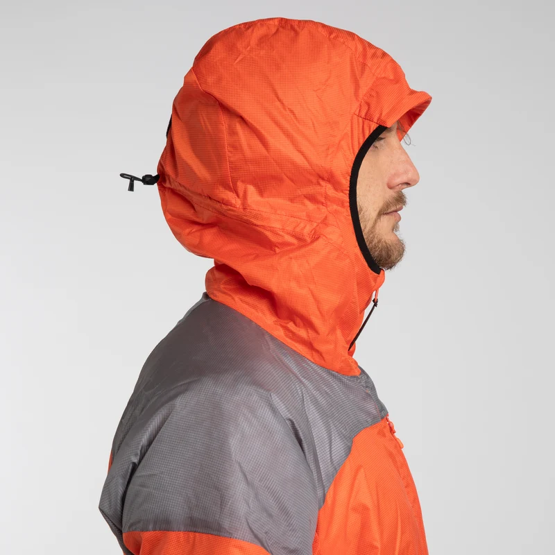 VERTIGO HYBRID HOODED JACKET