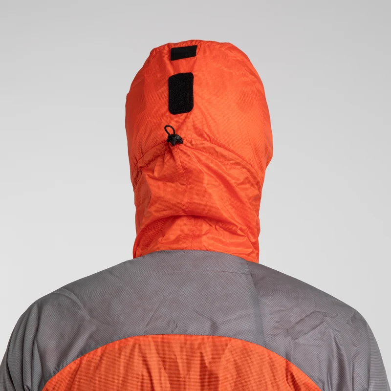 VERTIGO HYBRID HOODED JACKET