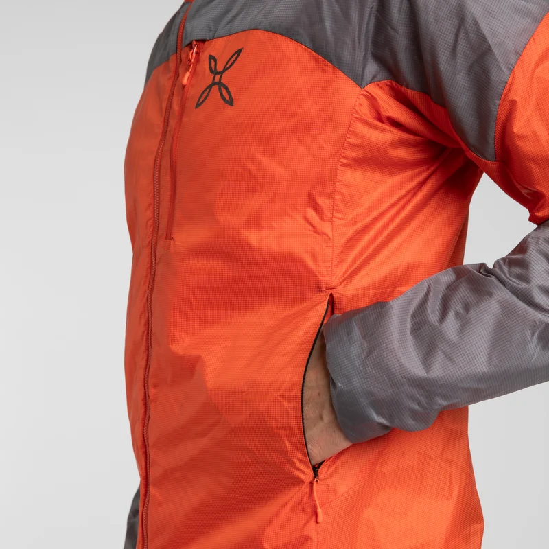 VERTIGO HYBRID HOODED JACKET
