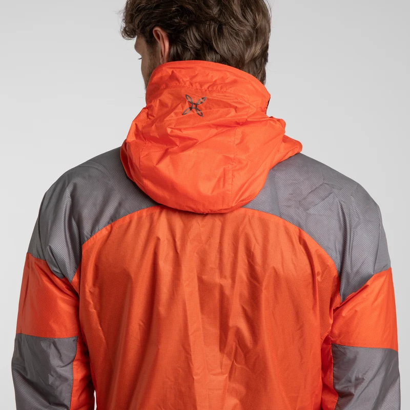 VERTIGO HYBRID HOODED JACKET