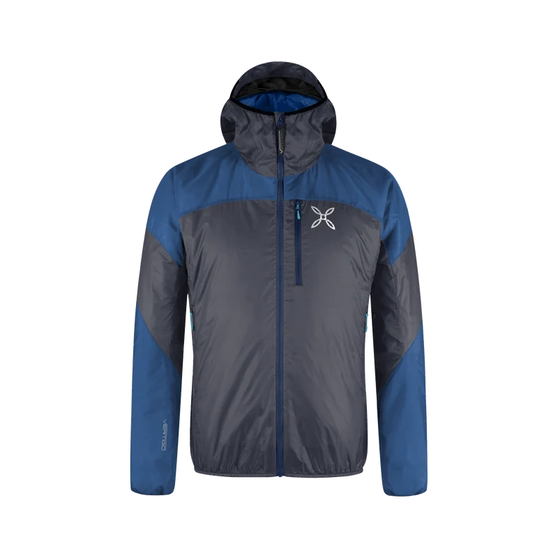 VERTIGO HYBRID HOODED JACKET