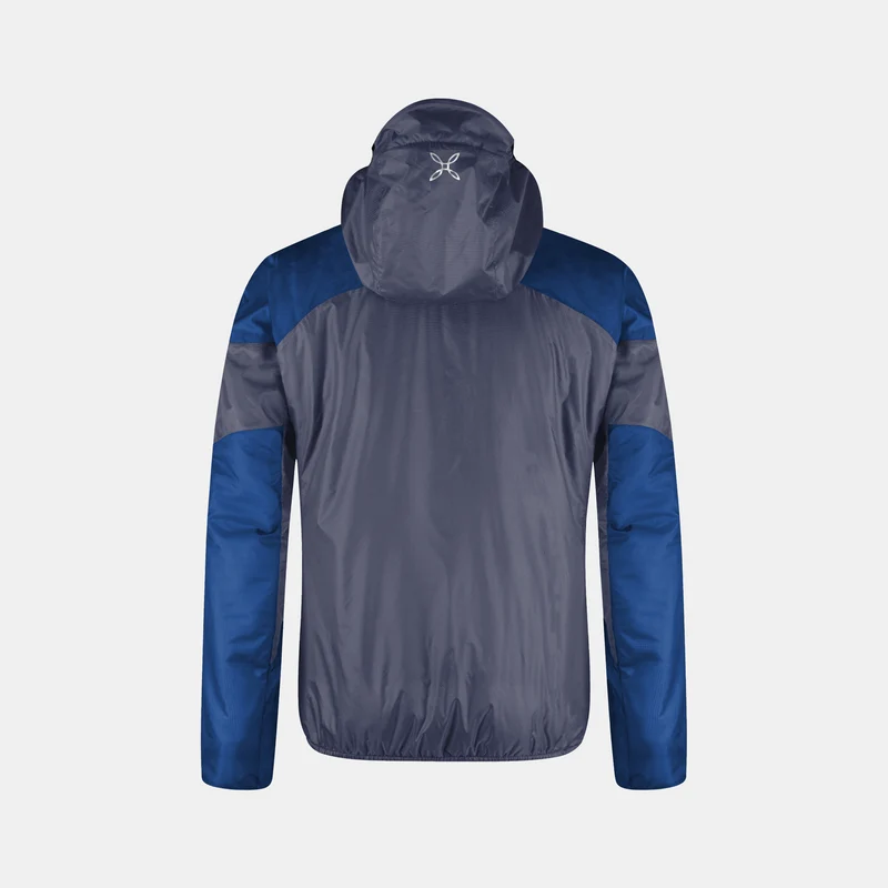 VERTIGO HYBRID HOODED JACKET