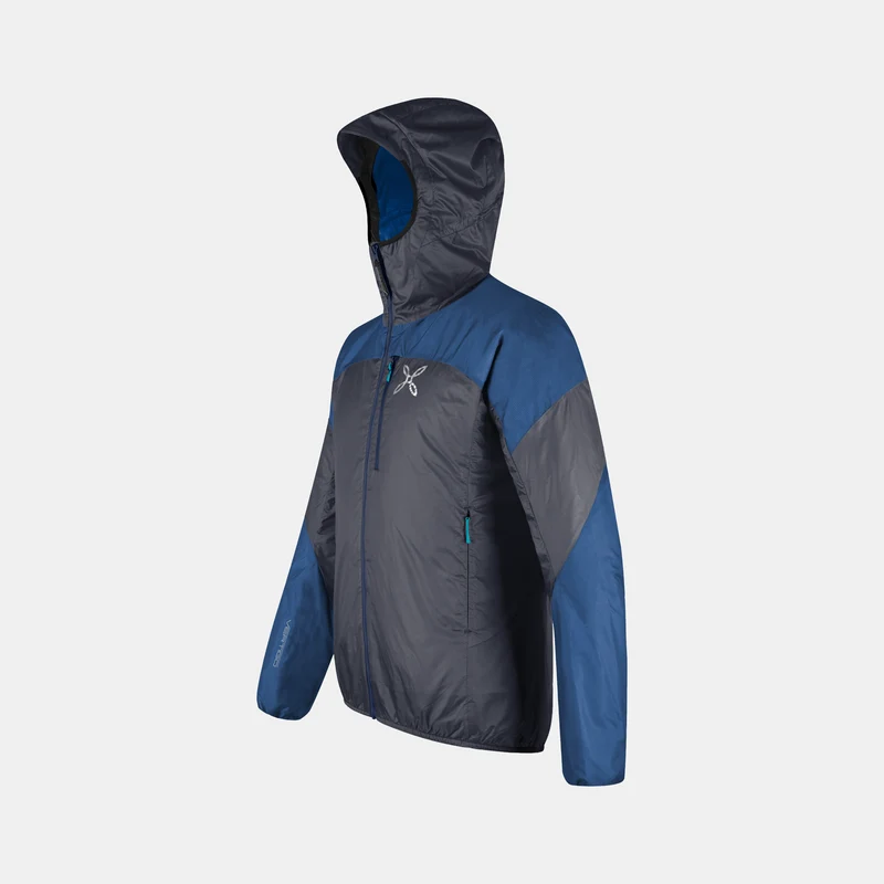VERTIGO HYBRID HOODED JACKET