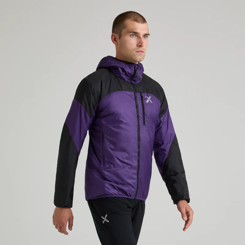 VERTIGO HYBRID HOODED JACKET