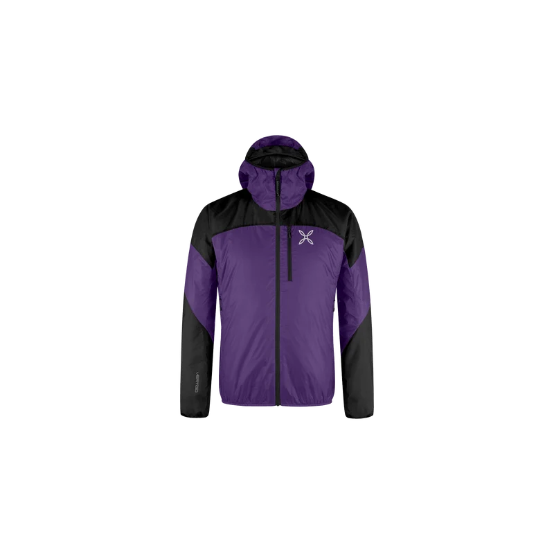 VERTIGO HYBRID HOODED JACKET