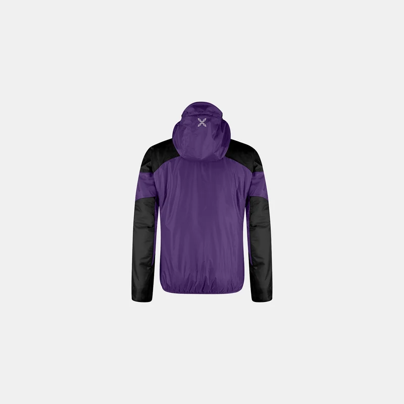 VERTIGO HYBRID HOODED JACKET