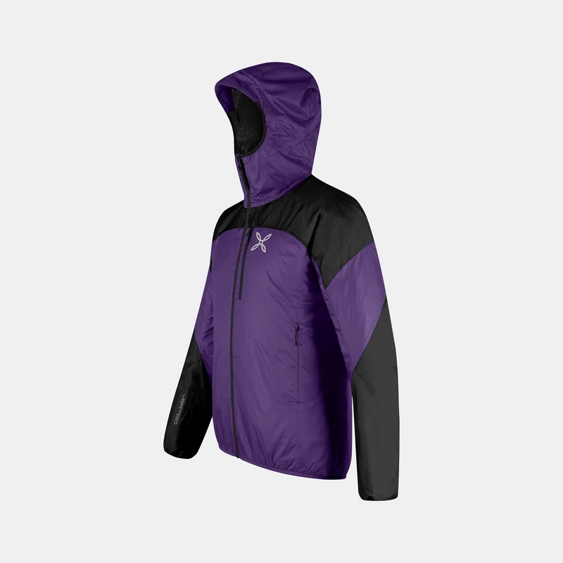 VERTIGO HYBRID HOODED JACKET