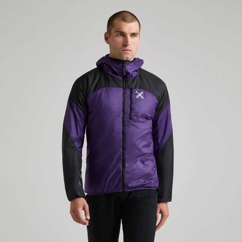 VERTIGO HYBRID HOODED JACKET