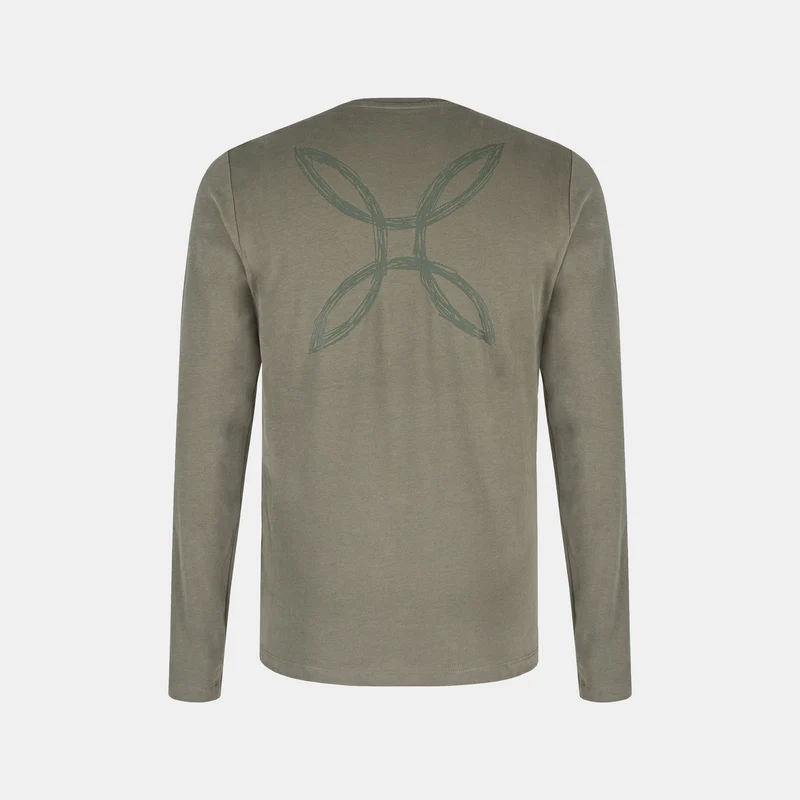 PENCIL LOGO MAGLIA