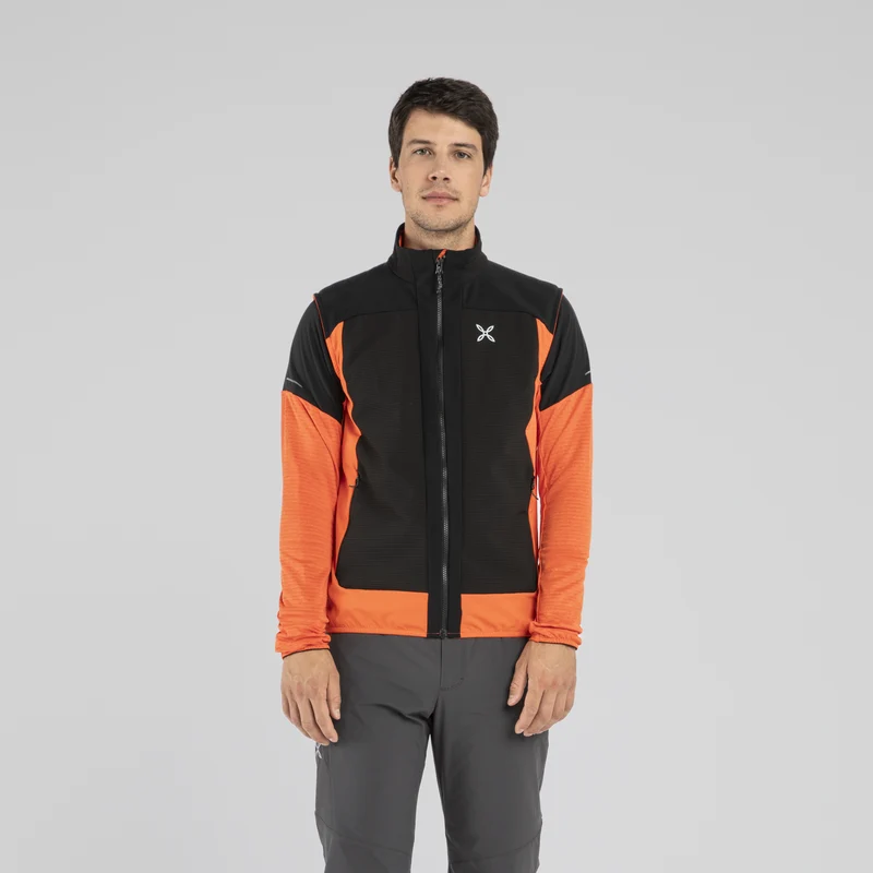 DOLOMITI WIND VEST