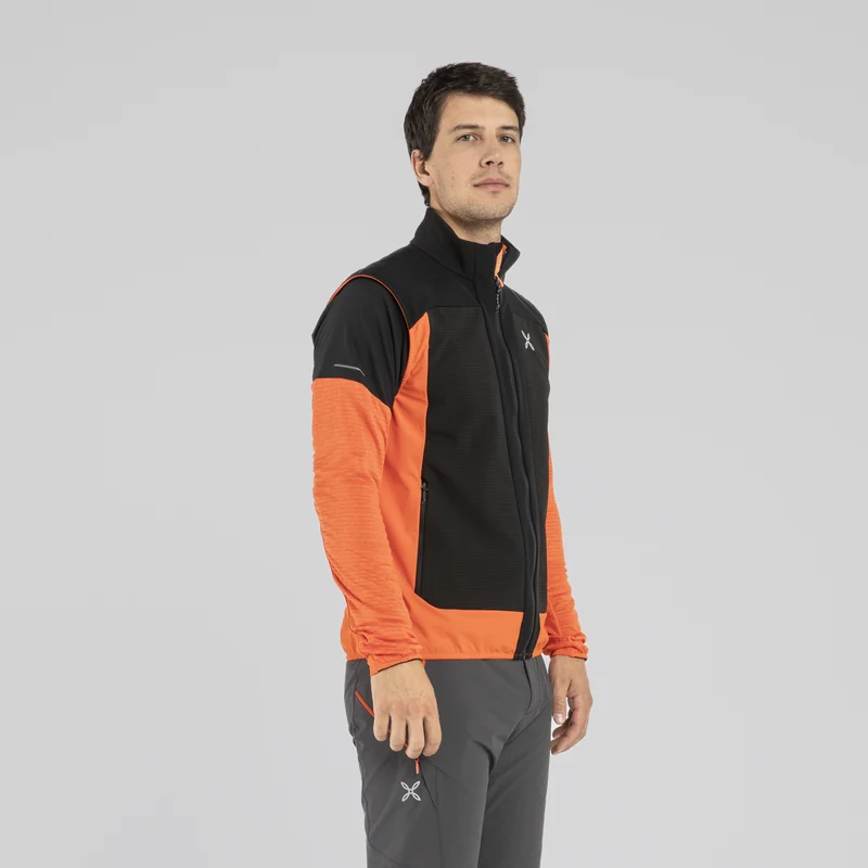 DOLOMITI WIND VEST