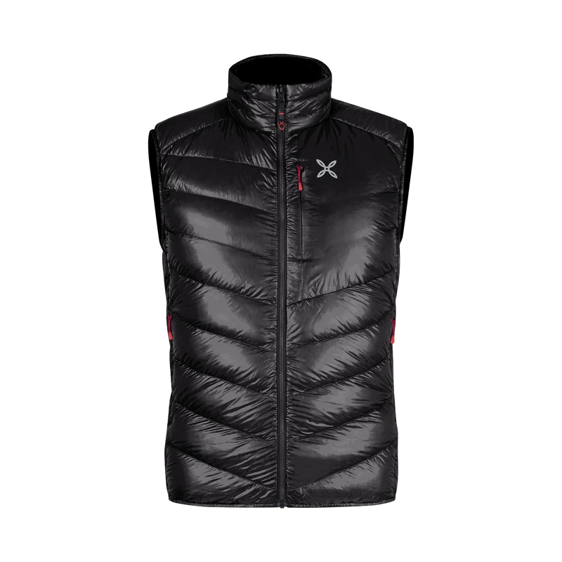 HELIOS DUVET VEST