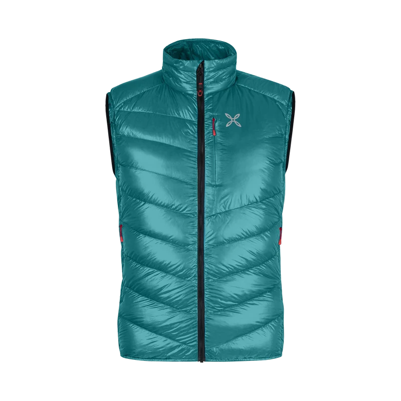 HELIOS DUVET VEST
