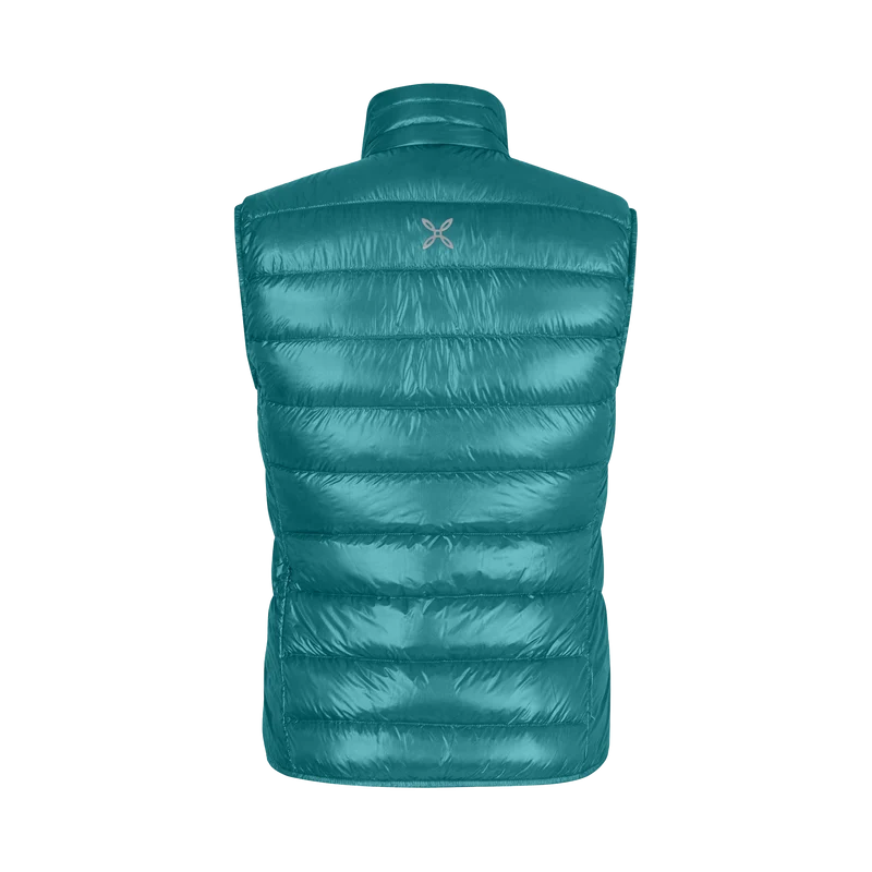 HELIOS DUVET VEST