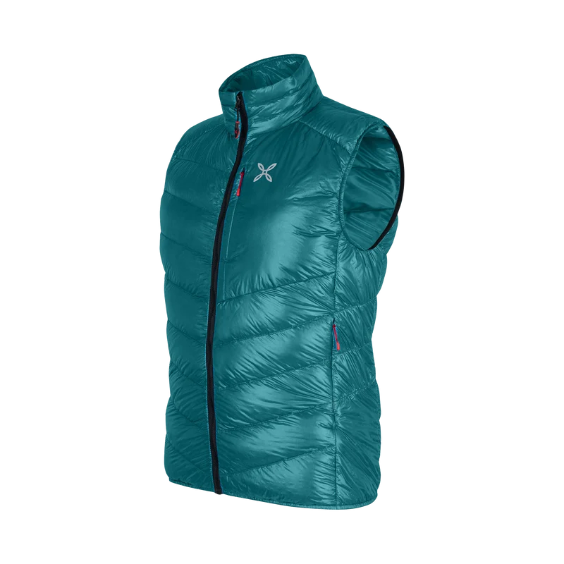 HELIOS DUVET VEST