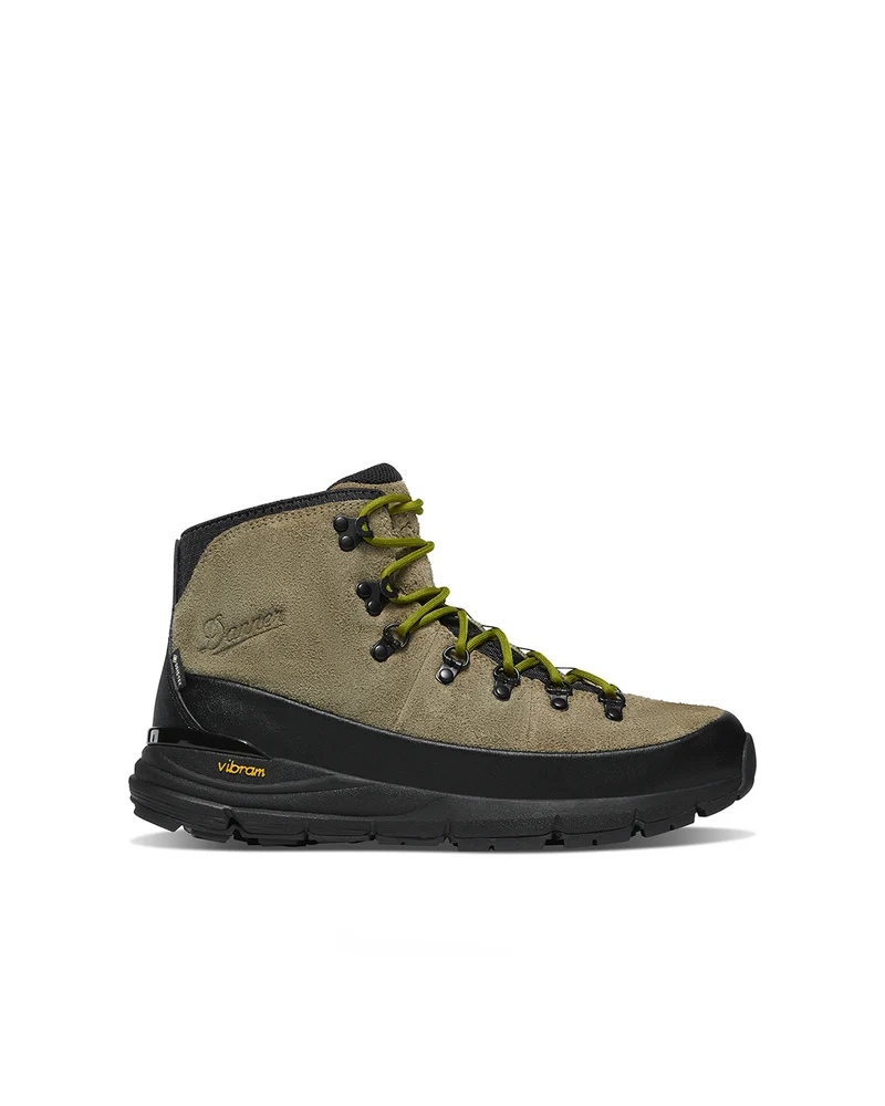 Danner Mountain 600 ID Gore-Tex Gray Moss